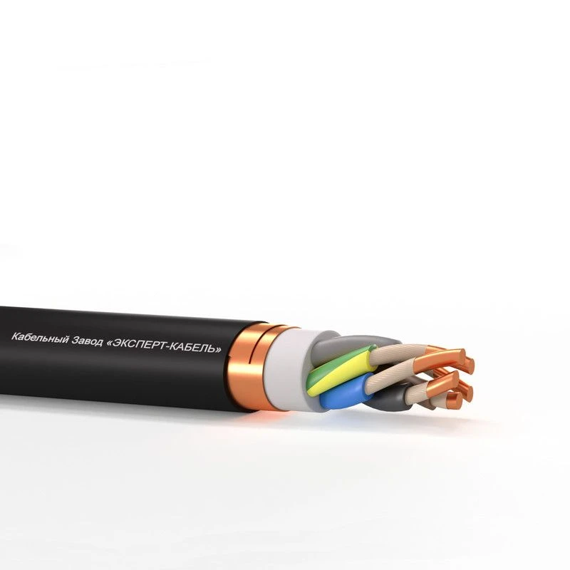Fire-Resistant Power Cables up to 3 kV with EPR Insulation ARvBPUgz
