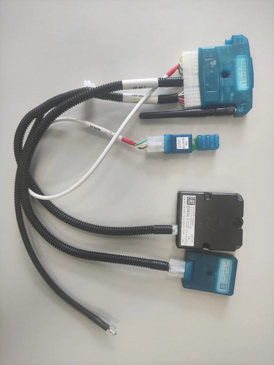 نظام جمع البيانات "تكنوفيزور. مستودع