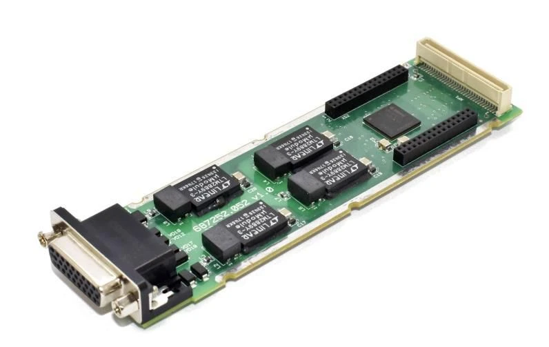 وحدة الميزة للواجهة CAN MIC1010