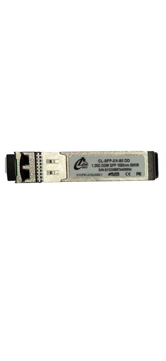 جهاز الإرسال الضوئي CL-SFP-ZX-80 DD