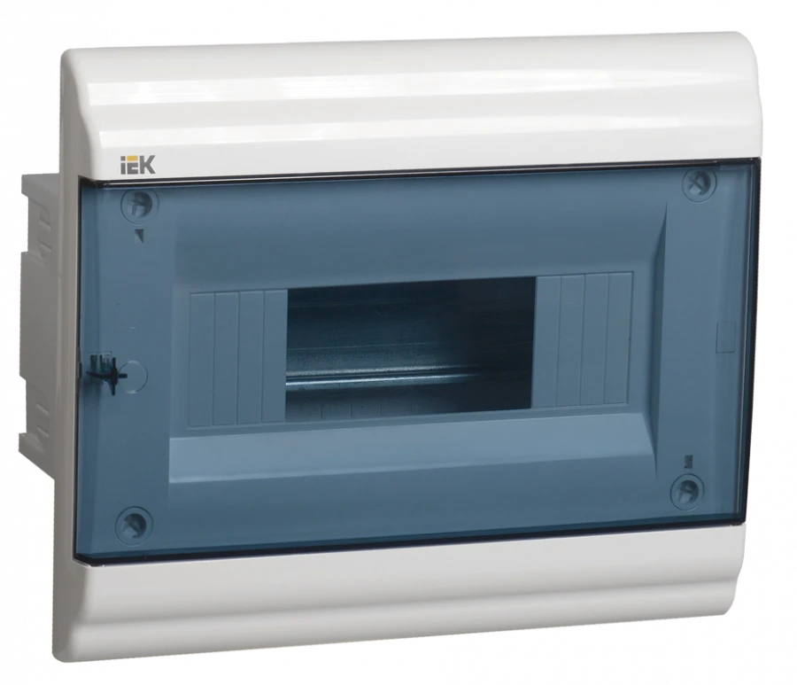 PRIME IP41 Plastic Enclosure Box for Modular Devices MKP82-V-09-41-20