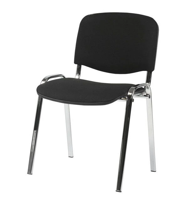 Office Chair ISO Chrome (SMT3)