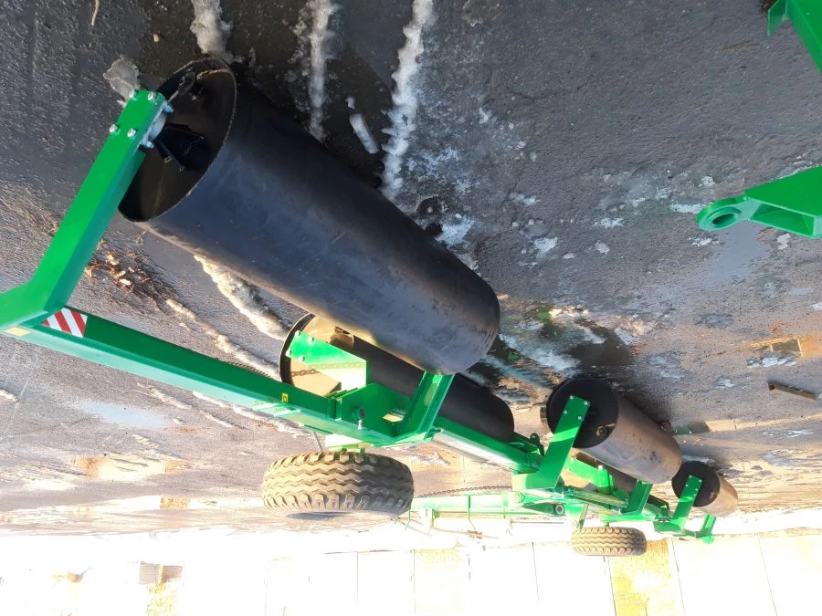 Vibratory Road Roller KVNГ-10P