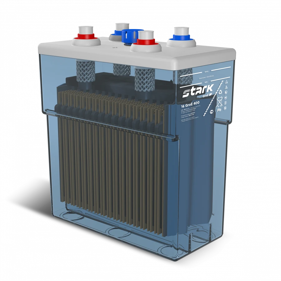 STARK 16 GroE 400 Lead-Acid Battery