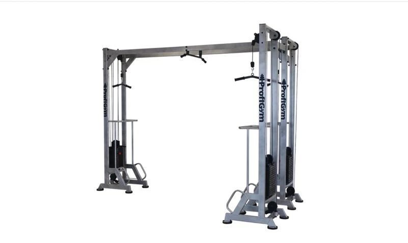 Professional Adjustable Crossover Machine for Rehabilitation