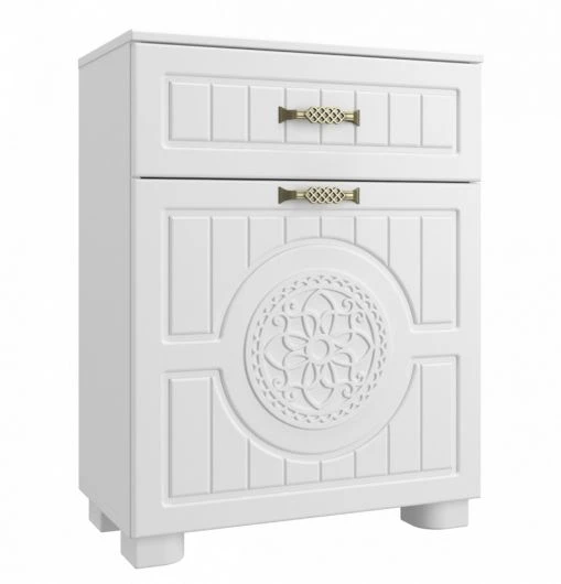 Multifunctional Wooden Hallway Cabinet Monblan MB-5