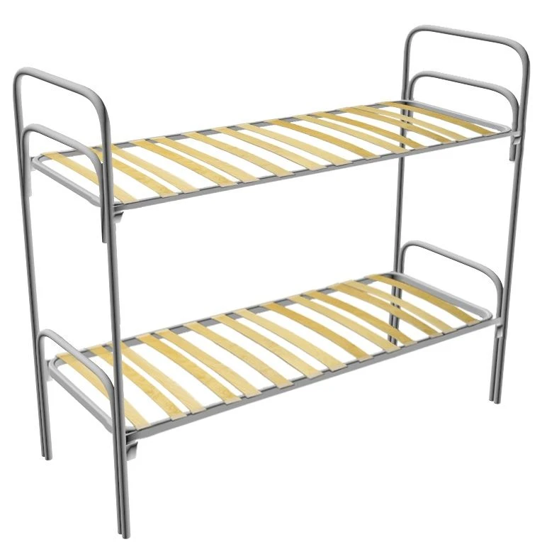Metal Bunk Bed "P-shaped-2" K6421.2.O