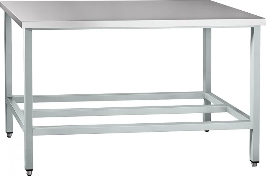Island and Wall-Mounted Production Table SPRO-6-2-H