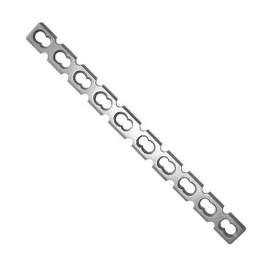 لوحة إعادة البناء مع US لتثبيت كسور العظام