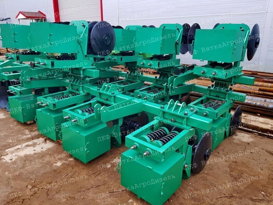 Forest Cultivator KLB-1.7 for Soil Tilling
