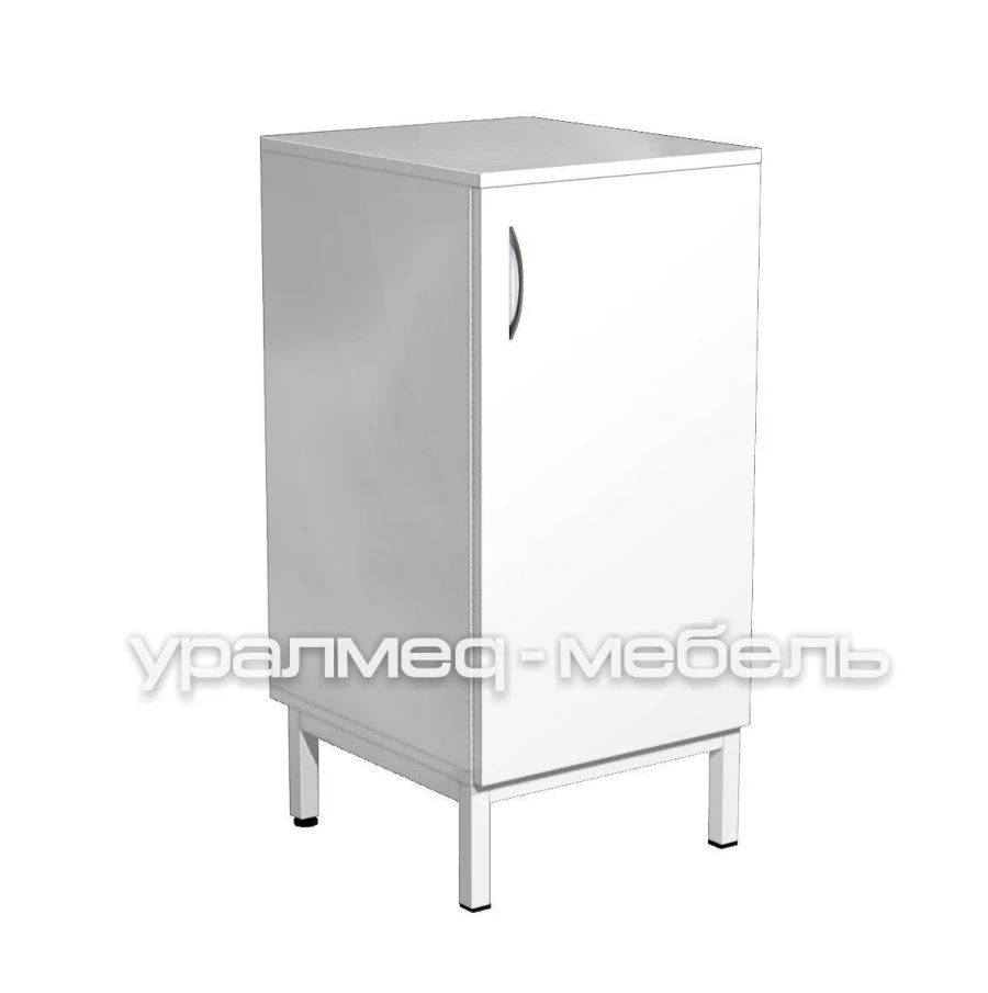 Narrow Stationary Material Cabinet TmS-1