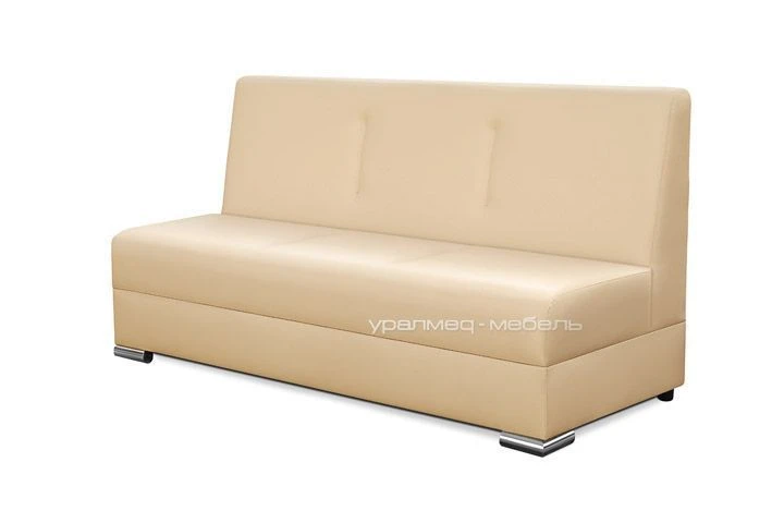 Soft Couch DO-1/3 for Medical Facilities