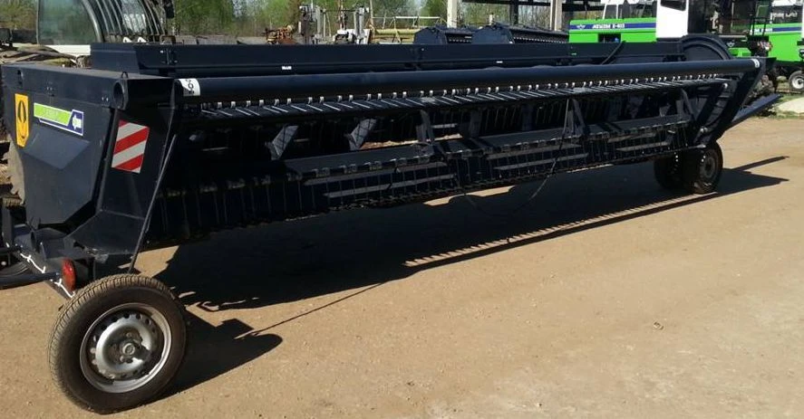 ماكينة حصاد الأعلاف E-025T