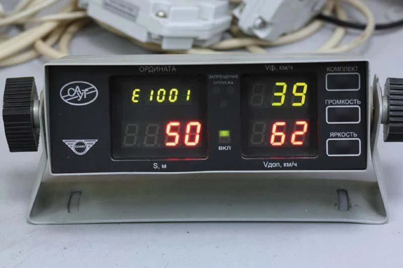 PM6-CM/485 Operator Control Panel for Measurement Data
