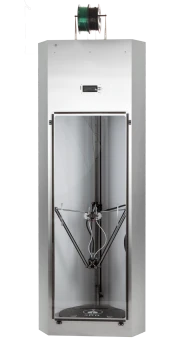 PRISM SPECIAL DUAL 3D Printer with Largest Print Area