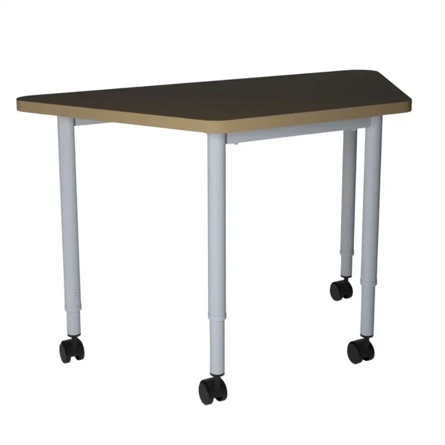 Adjustable Student Desks, Trapezium Series