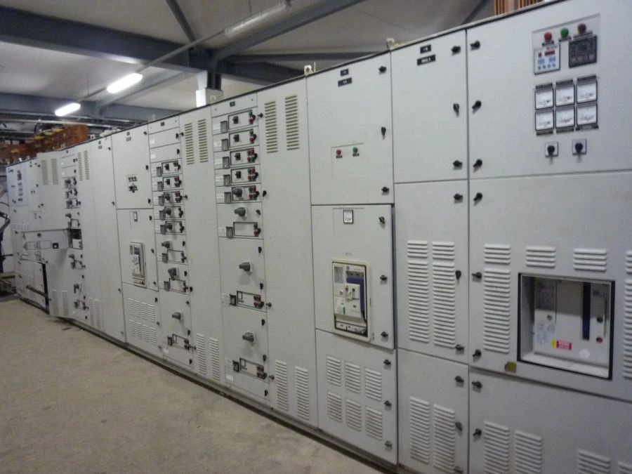 Low Voltage Complete Device for Power Distribution - Yashma Series