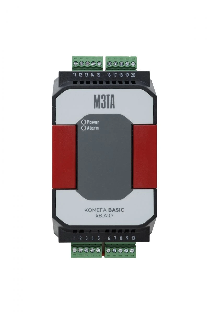Analog Channel Expansion Module kB.AIO-1