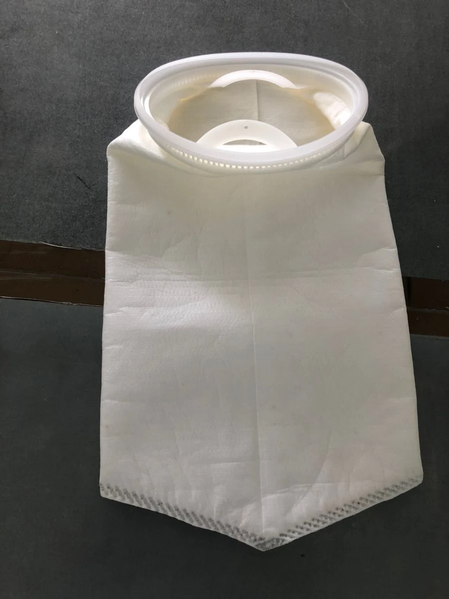 Non-Woven Bag Filter Element