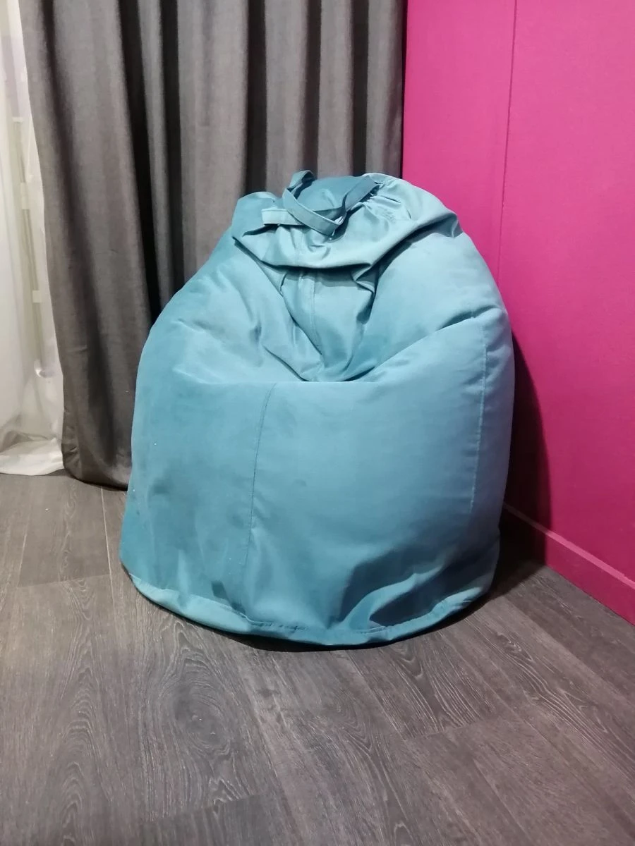 Soft Bean Bag Chair - Puff by LLC TD "Narmada