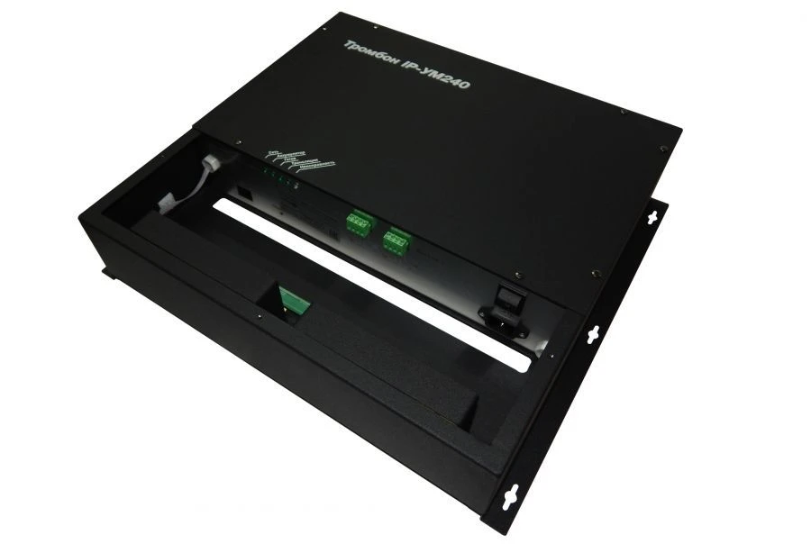 Trombon IP-PM240 Power Amplifier