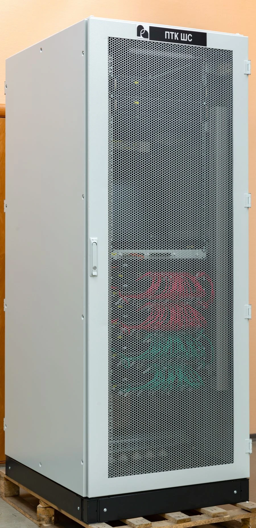 نظام التحكم الآلي لمجمع محطة بروسيانسكايا الكهرومائية