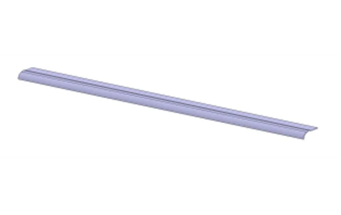 Vehicle Threshold Trim 5299-401-5402509