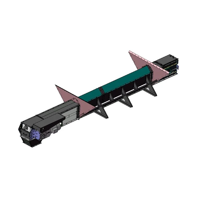 ناقل خُشَخِي كسي إي-في 300/ش2-16 (100 طن/ساعة) 16 م