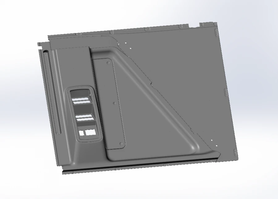 تجميع وحدة السقف 5299-403-5206030-10