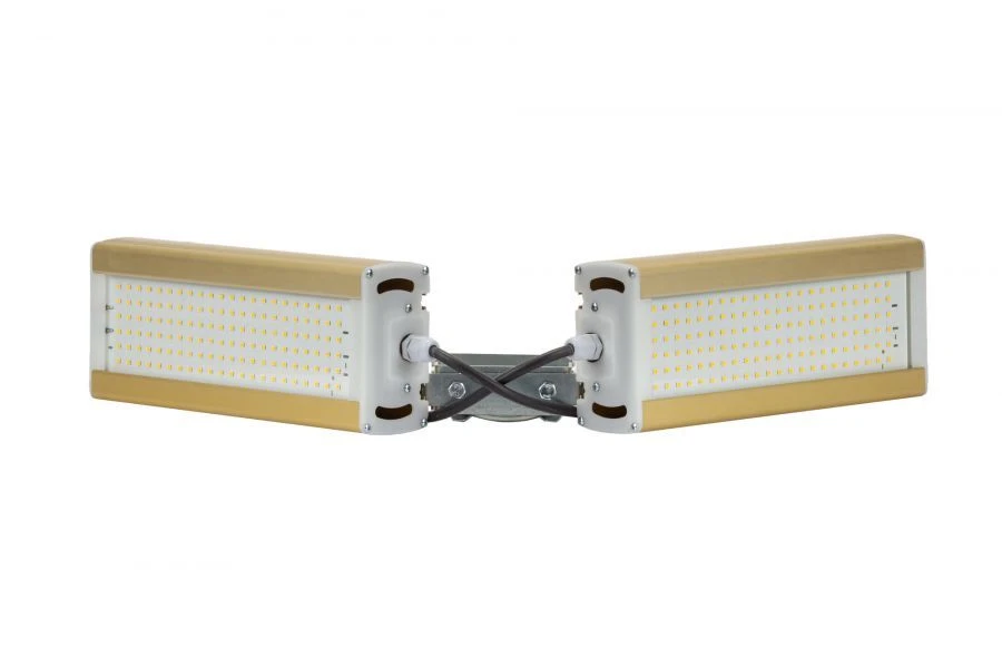 Functional LED Light Module GOLD, GL Check, 3000K, 96W