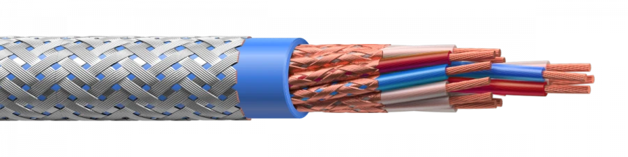 Compact Copper Wires KMPÉVE for Fixed Installation