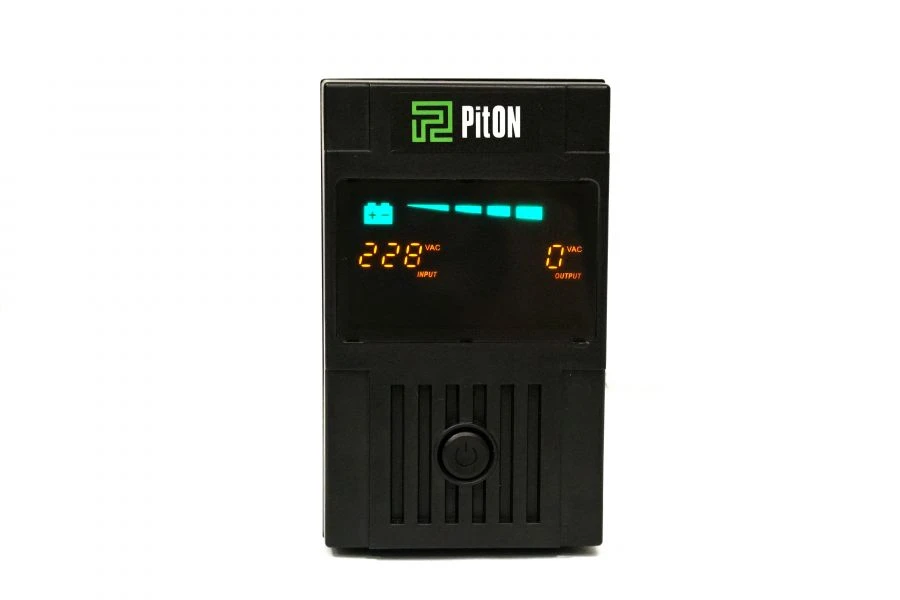 وحدة الطاقة غير المنقطعة PitON M-Series 0.6-1 kVA