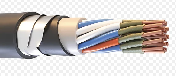 Fire-Resistant Control Cable KPBPng(A)-FRHF 0.66 kV