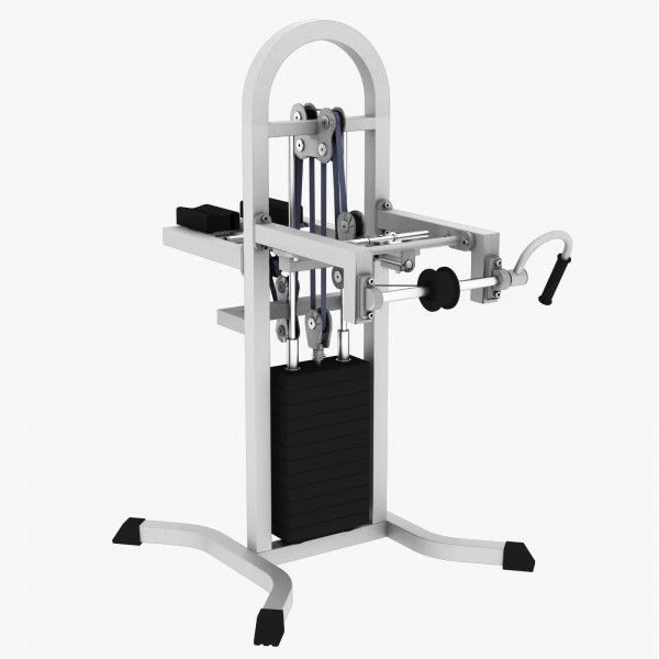 Multifunctional Hand Trainer with Weight Block