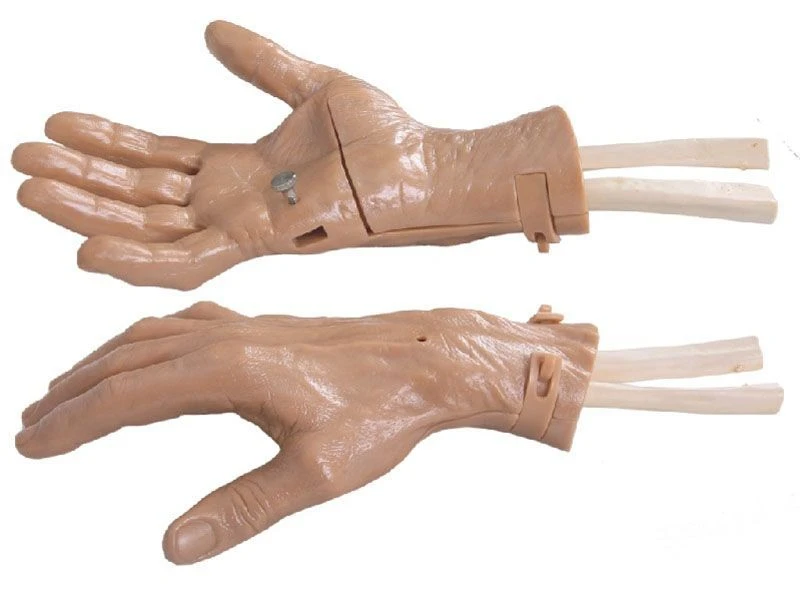 Adult Right Hand Wrist Arthroscopy Model LV66