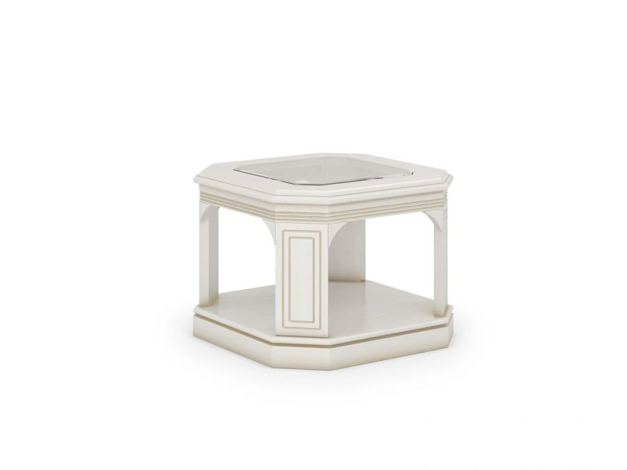 Elegant Coffee Table TA06B 600*600*450