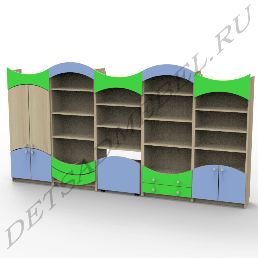 مجموعة عرض "سوبرماركت" 6.1