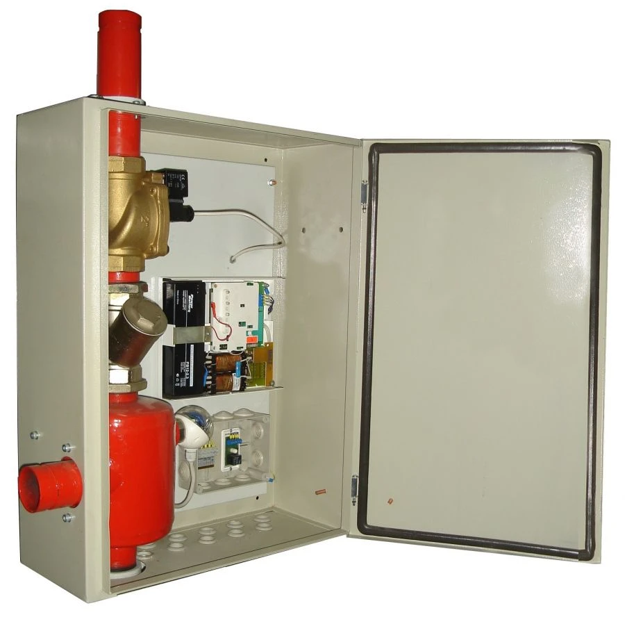 Automatic Air Release Valve for Sprinkler Systems E 50/1.2 (E12)-VM.U3.1