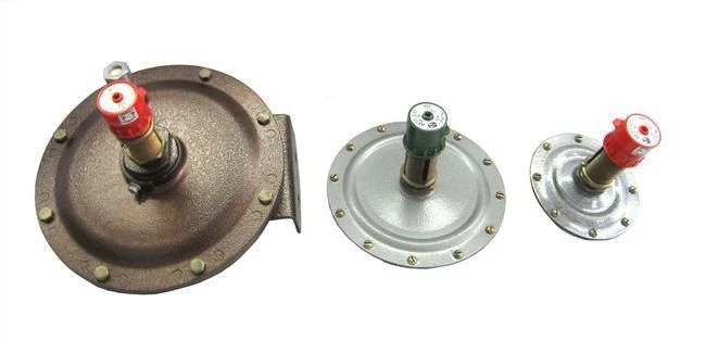 مستشعر رلي الضغط د.ب.ن