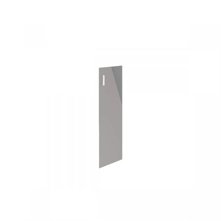 Transparent Glass Door V-867, 4mm Thickness