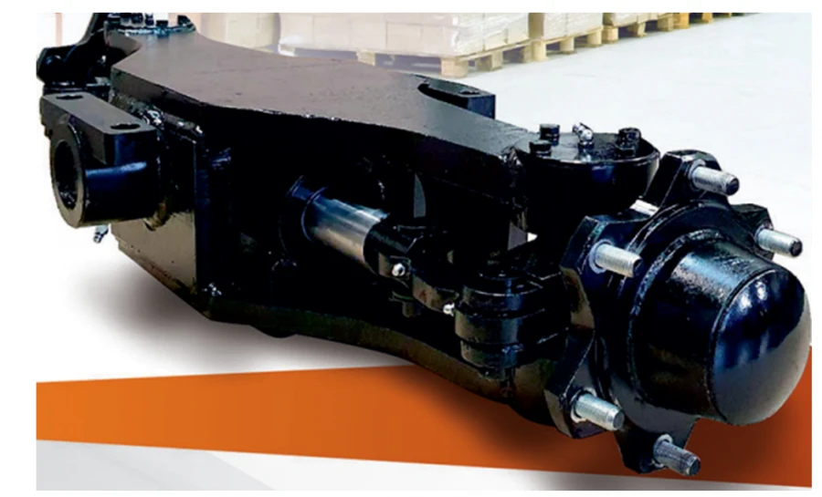 Controlled Bridge PD20-30.20.000 SB for Forklifts