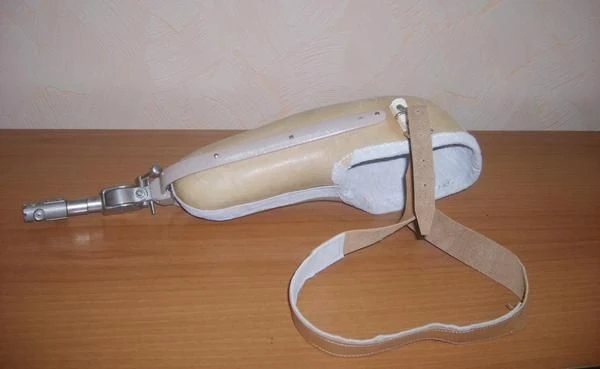 Functional Arm Prosthesis without Hand Module