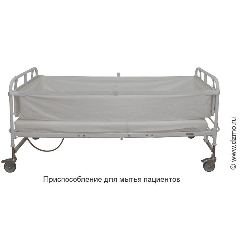 Patient Washing Device PMP-DZMO with Secure Straps