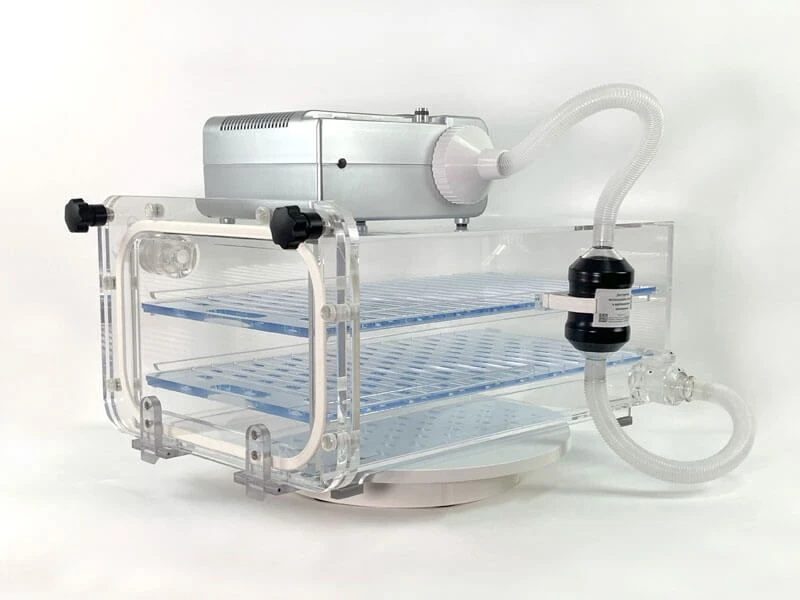 Ozone Sterilizer "ORION" SK-40 for Endoscopic Instruments