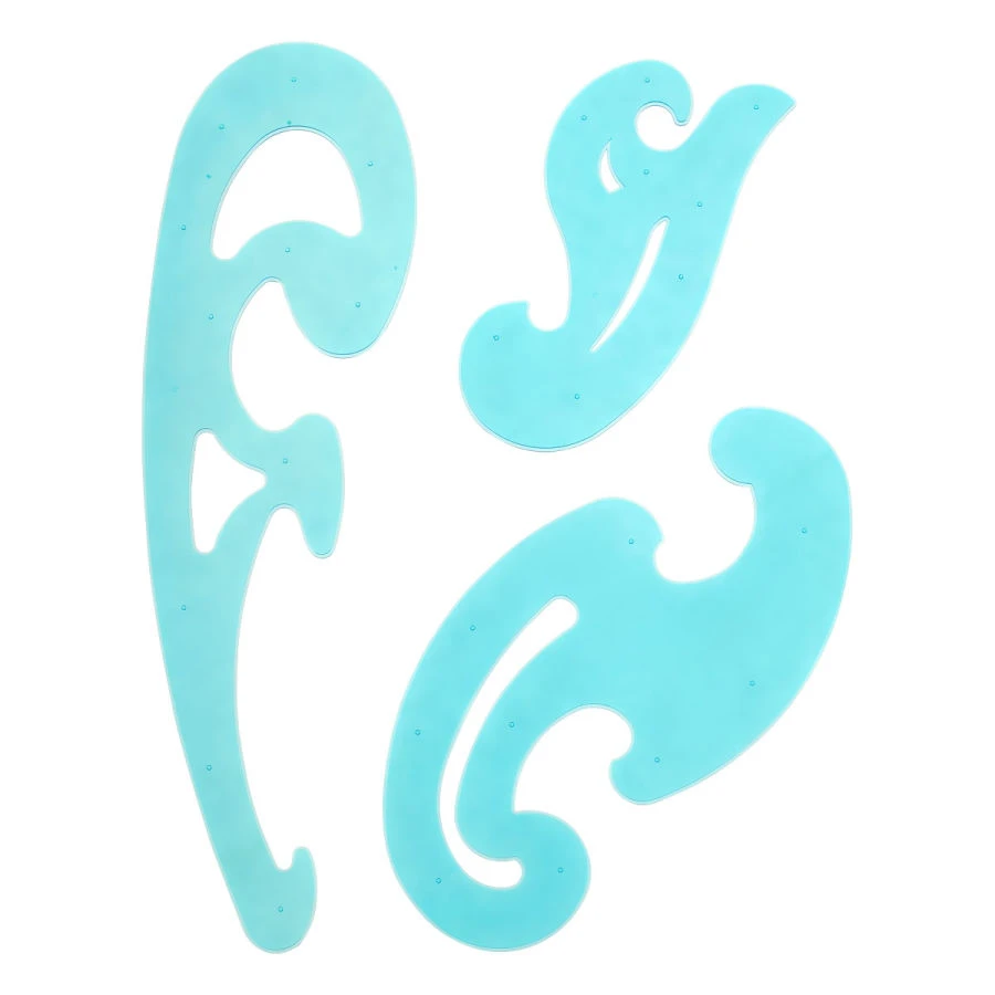 Precision Template for Accurate Measurements and Designs