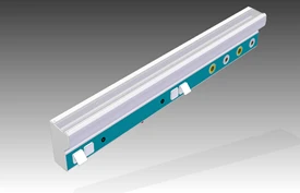 Medical Wall Console with Network Socket and Protective Cover M-PB0515