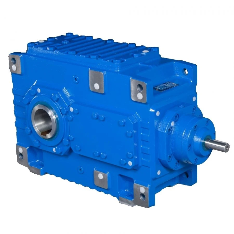 Cone-Cylindrical Gear Reducer Model CCGR-1000