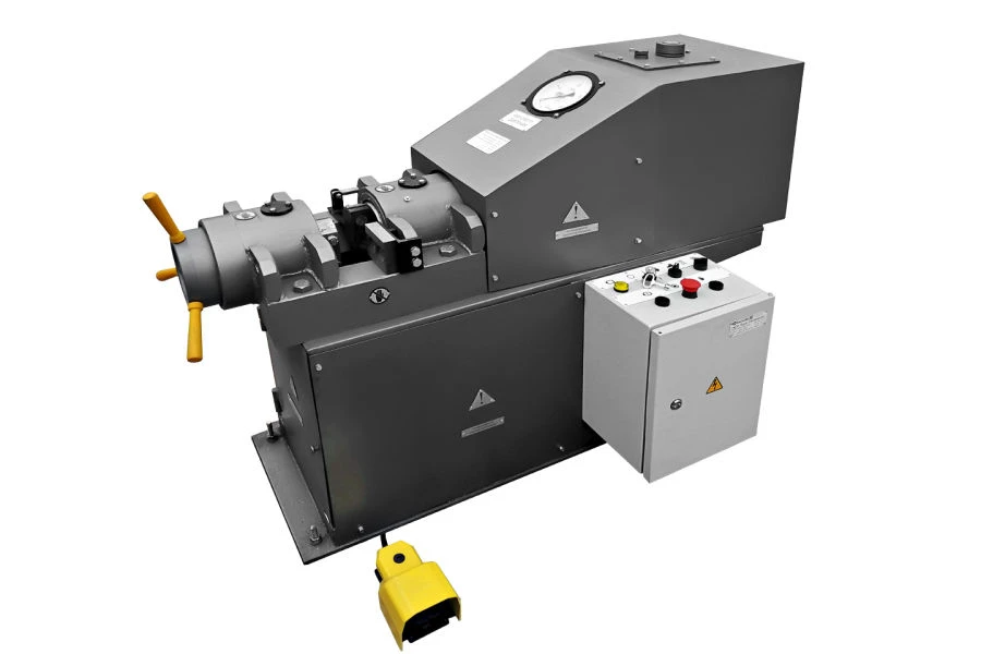 Hydraulic Rebar Cutting Machine SMZ 133M