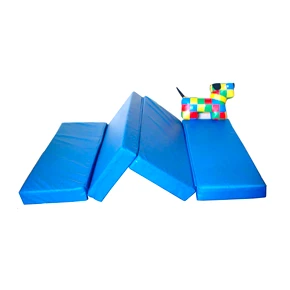 Soft Modular Mat "Folding" 4 Assemble Parts (MR)-2