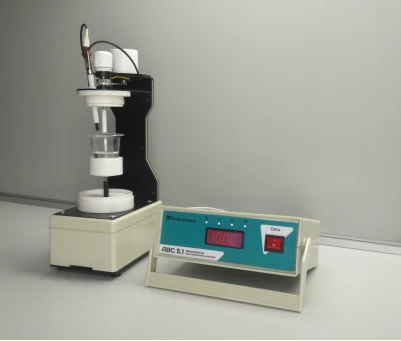 Voltammetric Analyzer for Metal Detection